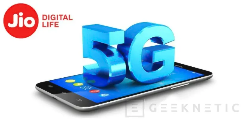Geeknetic El terminal 5G más barato del mundo costaría menos de 40 dólares en India 1