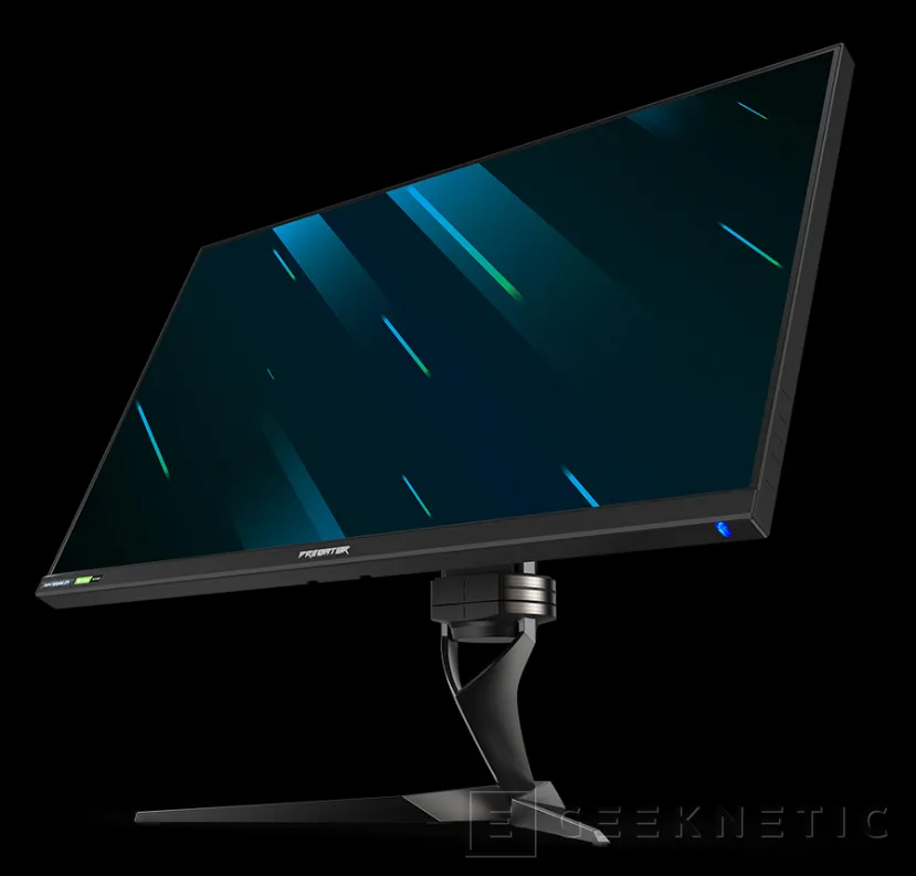 Geeknetic Acer lanza los primeros monitores gaming con certificación TÜV Rheinland Eyesafe 3