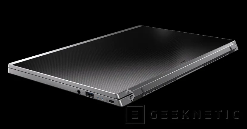 Geeknetic Acer y Porsche Design se alían para crear el nuevo Book RS con certificación Intel EVO 1