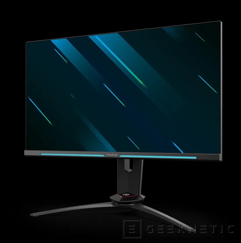 Geeknetic Acer lanza los primeros monitores gaming con certificación TÜV Rheinland Eyesafe 2