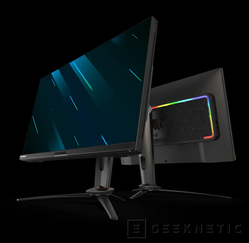 Geeknetic Acer lanza los primeros monitores gaming con certificación TÜV Rheinland Eyesafe 1