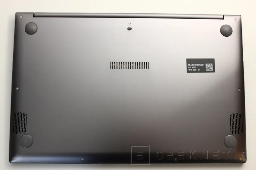 Geeknetic ASUS Vivobook S14 S433EA Review 11