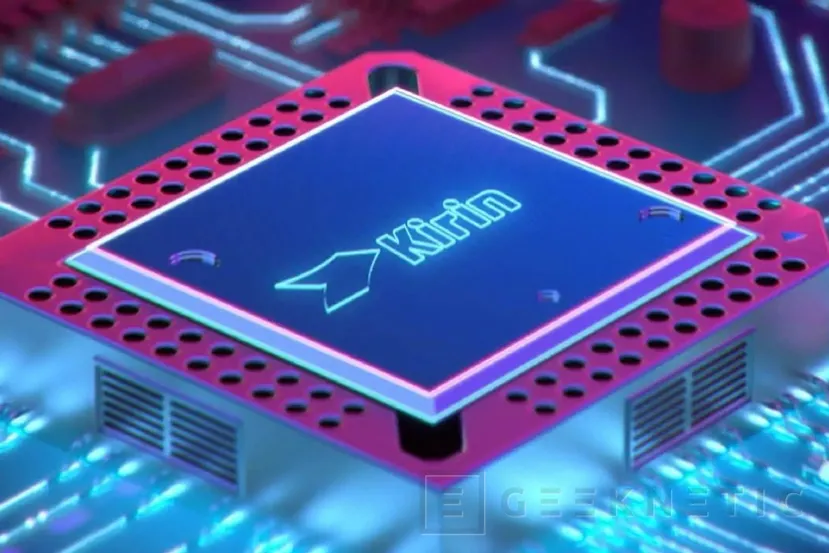 Geeknetic La compañía china SMIC está ampliando sus instalaciones para fabricar chips a 5 nanómetros 1