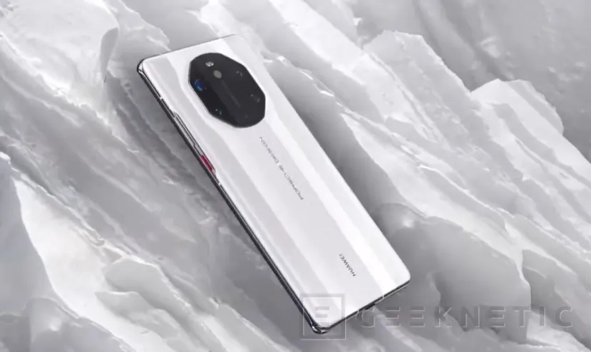Geeknetic El Huawei Mate 40 RS podrá grabar vídeo en 8K y medir temperaturas con un sensor infrarrojo 1