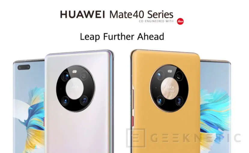 Geeknetic Harmony OS, la alternativa a Android de Huawei, llegará a los Mate 40 el 18 de diciembre 2