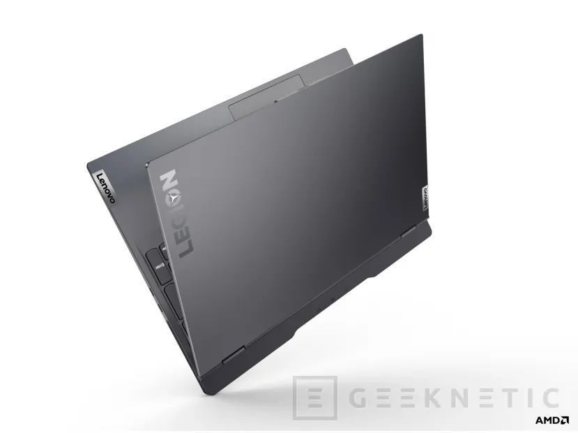 Geeknetic Hasta un Ryzen 9 4900H, RTX 2060 Max-Q y pantallas a 144 Hz en el compacto Lenovo Legion Slim 7 2