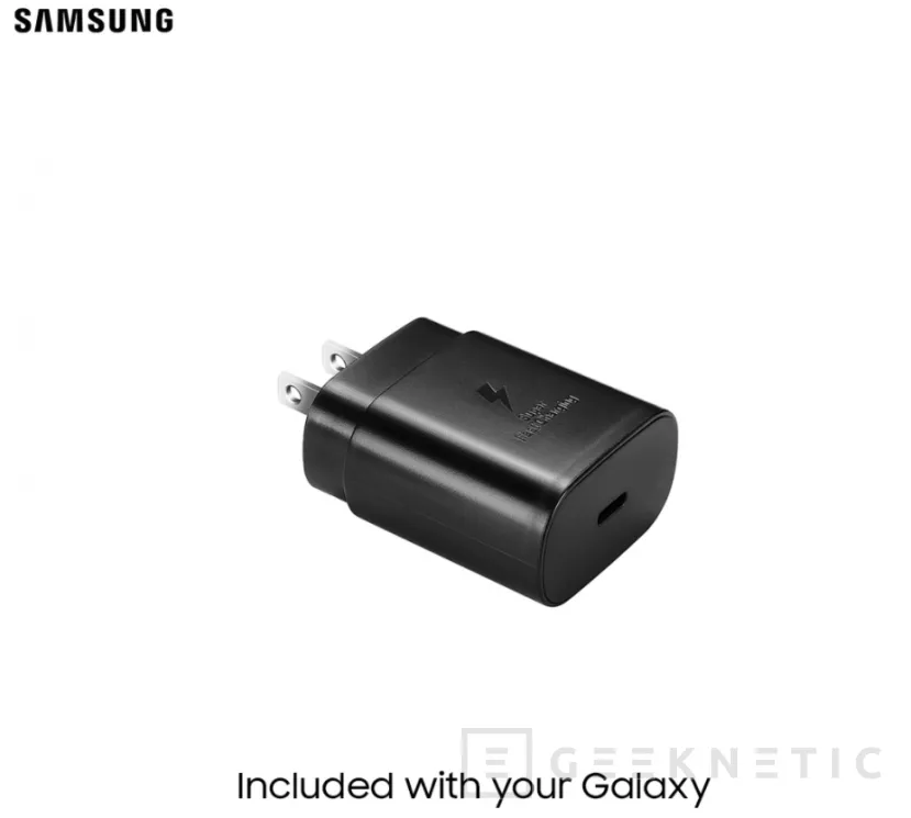 Geeknetic El Samsung Galaxy S21 llegaría sin cargador ni auriculares siguiendo los pasos de Apple 1