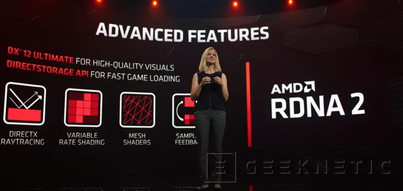 Geeknetic AMD presenta las Radeon RX 6000 y alcanza en rendimiento a la RTX 3090 8