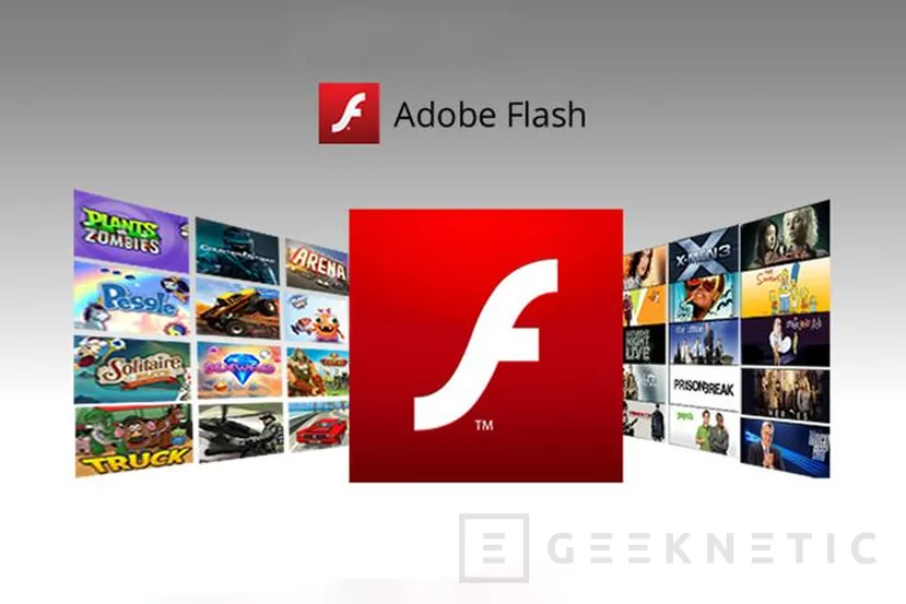 Geeknetic Hoy se termina oficialmente el soporte de Adobe Flash Player 1