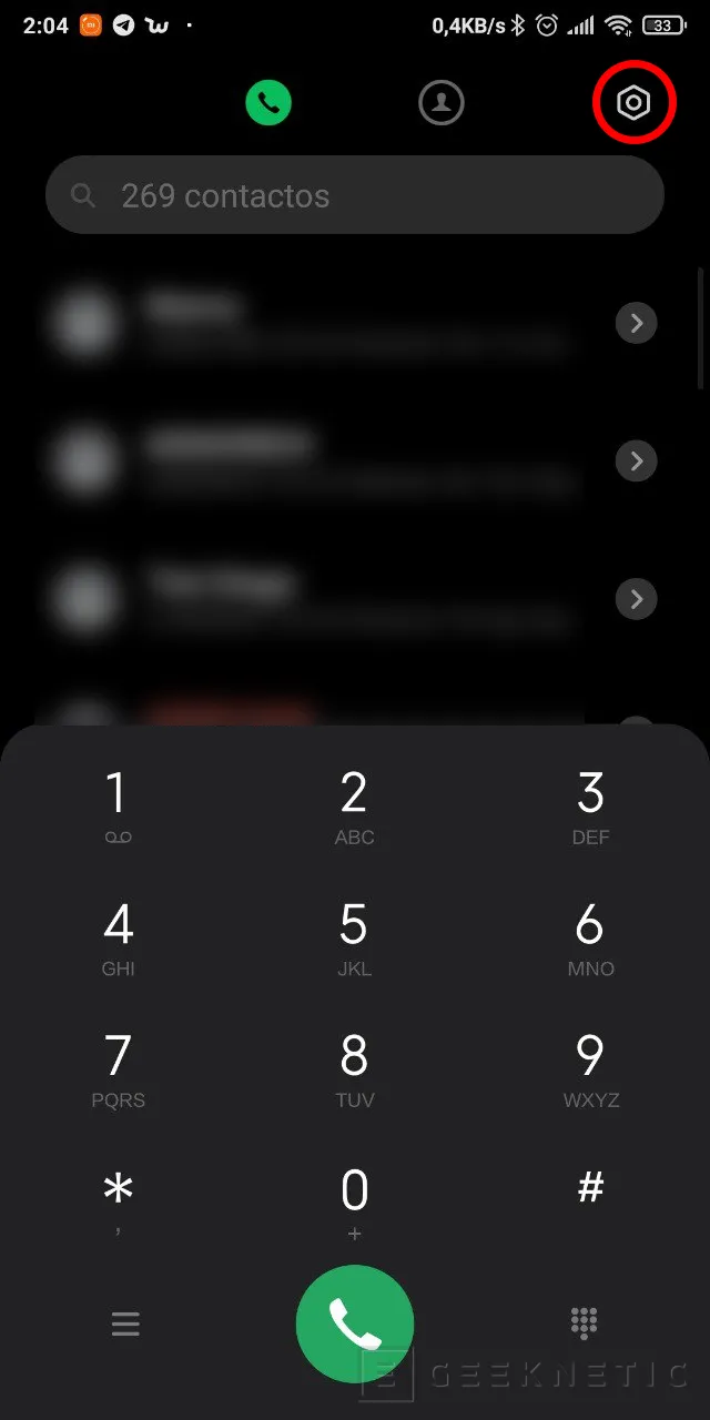 Geeknetic Cómo grabar llamadas con Android 1