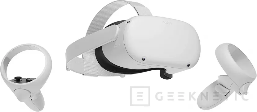 Geeknetic Investigadores consiguen saltarse el inicio de sesión de Facebook en las Oculus Quest 2 1