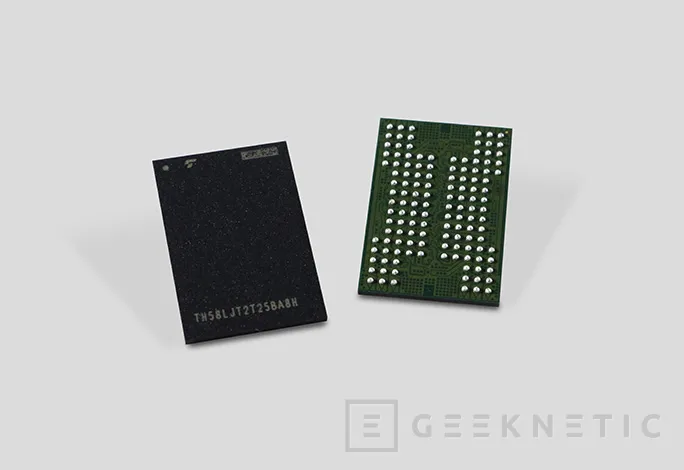 Geeknetic Kioxia construirá una nueva fábrica de memoria Flash 3D 1