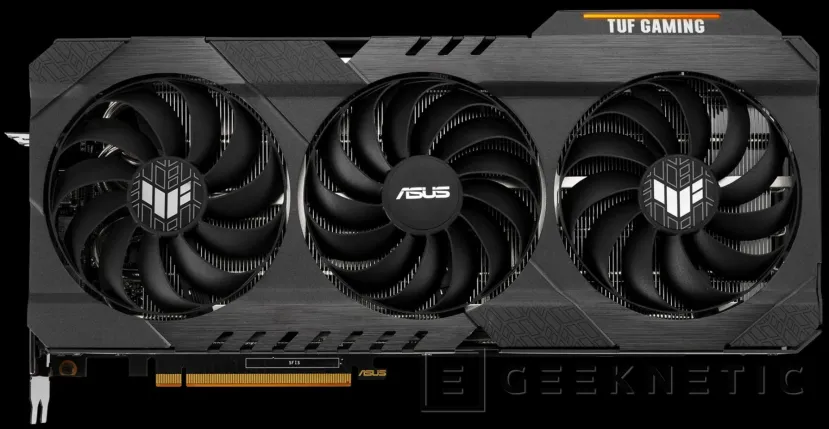 Geeknetic ASUS anuncia sus diseños personalizados de las AMD Radeon RX 6800 y RX 6800 XT 3