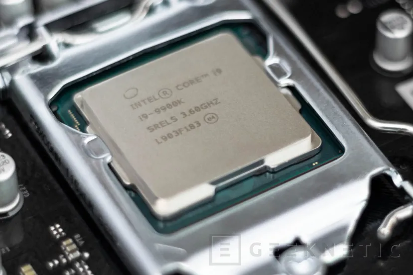 Geeknetic Logran descifrar la clave secreta del código de los procesadores de Intel 1