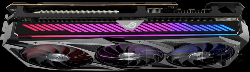 Geeknetic ASUS anuncia sus diseños personalizados de las AMD Radeon RX 6800 y RX 6800 XT 2