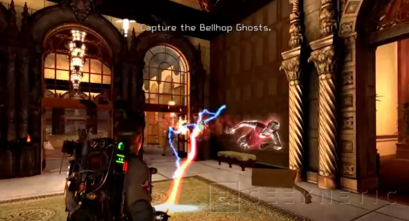Geeknetic Blair Witch y Ghostbusters Remastered gratis en la Epic Games Store hasta el 5 de noviembre 2