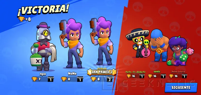 The Best Games For Android Octubre 2020 Archyworldys - brawl stars android octubre