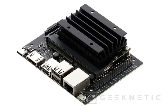 Geeknetic NVIDIA reduce el precio de su kit de desarrollo más barato a 59 dólares con el Jetson Nano Dev Kit de 2GB 1