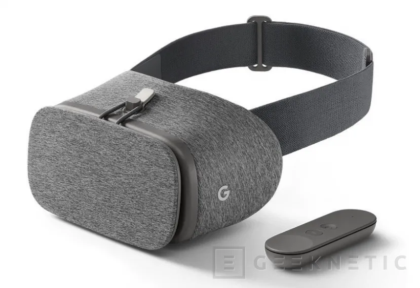 Geeknetic Google abandona su sistema de realidad virtual para smartphones DayDream 1