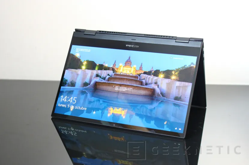 Geeknetic ASUS ZenBook Flip S UX371EA 13