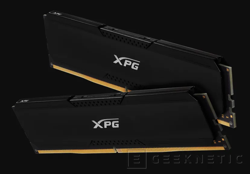 Geeknetic Las memorias DDR4 ADATA XPG Gammix D20 llegan con velocidades de hasta 4.133 MHz 1