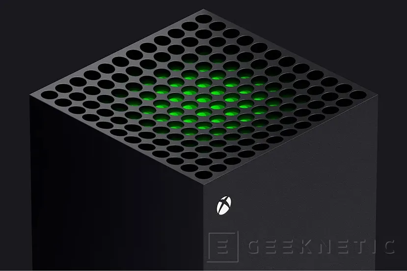 Geeknetic Microsoft está trabajando en un nuevo procesador para la Xbox Series X 1
