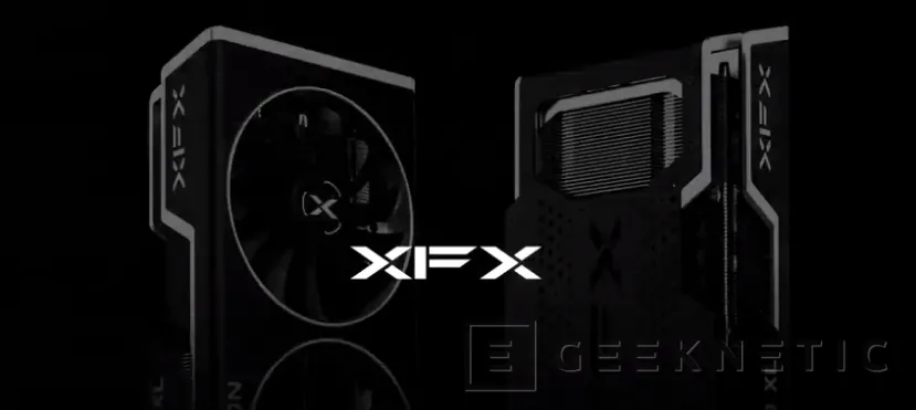 Geeknetic XFX deja ver sus Radeon RX 6800 personalizadas con triple ventilador 1