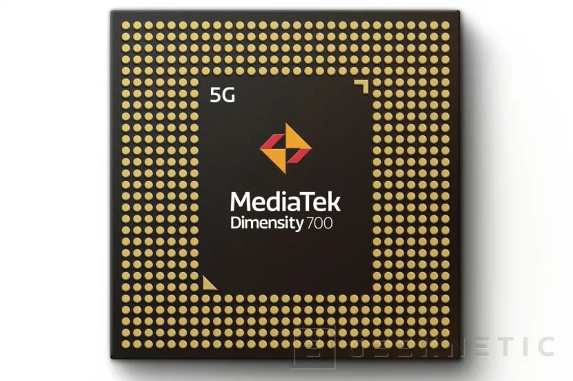 Geeknetic MediaTek Dimensity 700, un SoC con 5G para smartphones económicos 1