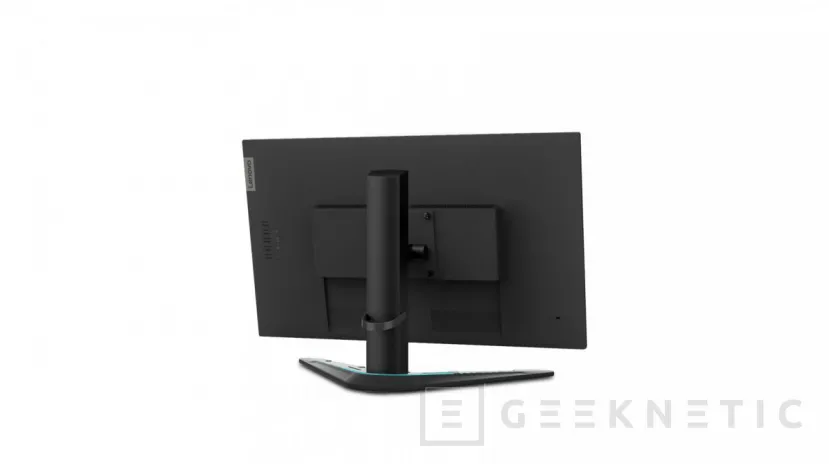 Geeknetic Los monitores gaming Lenovo G27q-20 y G27-20 llegan con hasta 165 Hz, panel IPS y FreeSync Premium 1