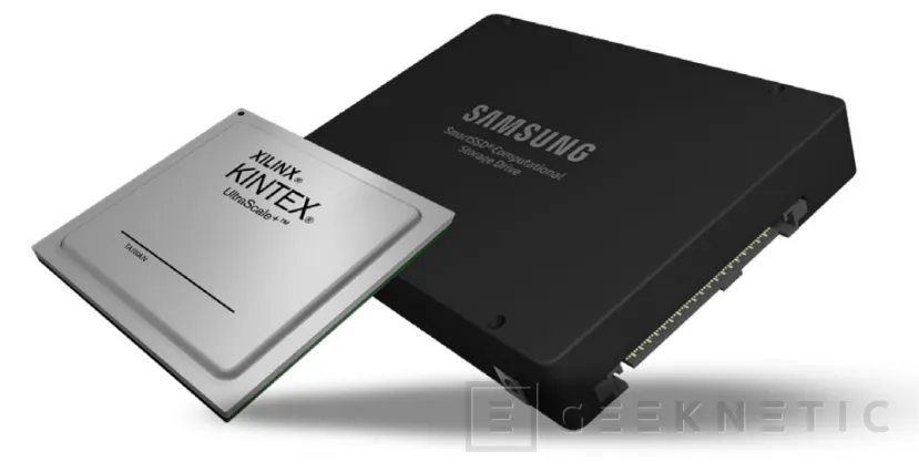 Geeknetic Las nuevas unidades SSD de Samsung podrán almacenar 12TB de información con solo 4TB de capacidad 1