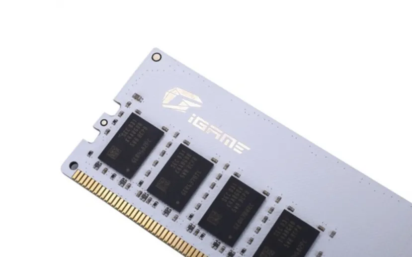 Geeknetic Colorful prepara sus memorias DDR4 iGame con 4.000 MHz CL14 para los AMD RYZEN 5000 2