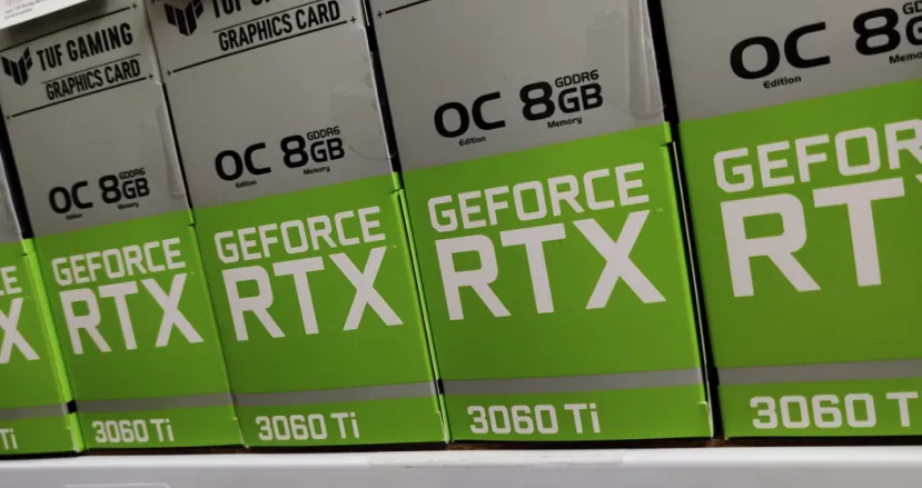 Geeknetic La NVIDIA RTX 3060 Ti será más potente que una RTX 2080 SUPER según filtraciones 3