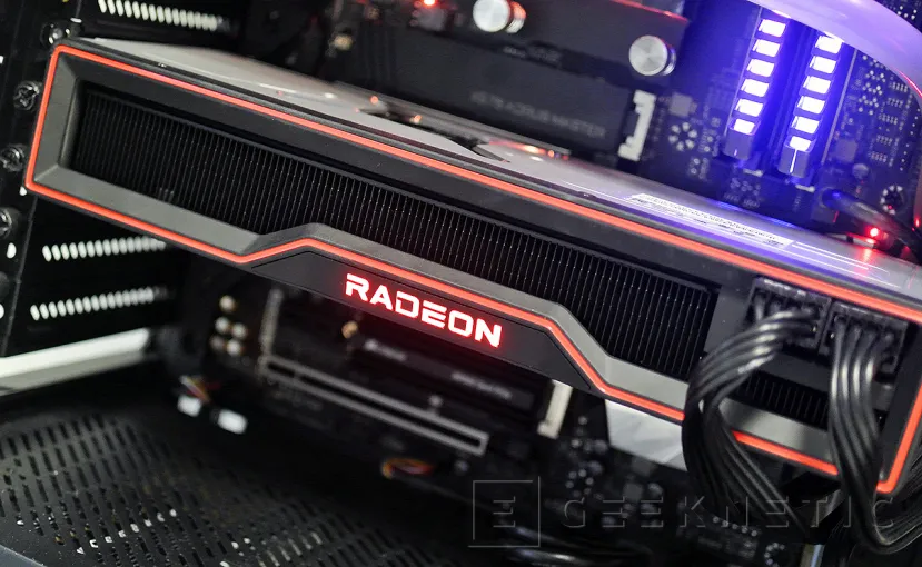 Geeknetic Disponibles los drivers AMD Radeon Adrenalin 20.11.2 con soporte para las nuevas Radeon RX 6800 y WoW: Shadowlands 1