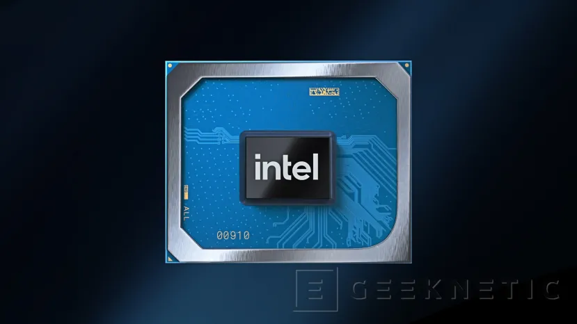 Geeknetic Intel presenta Iris Xe Max, su GPU dedicada para portátiles con tecnología Deep Link 1
