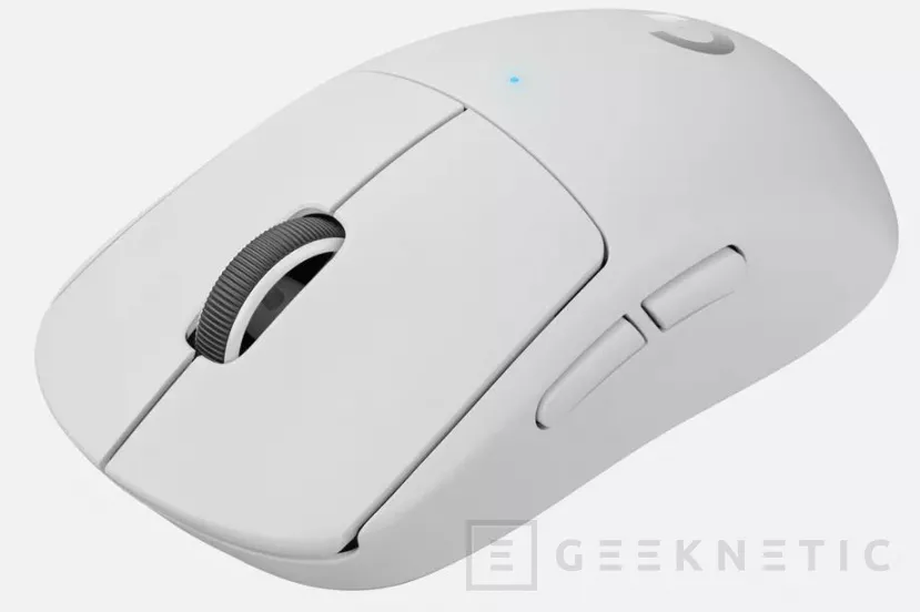 Geeknetic Logitech lanza el ratón G PRO X SUPERLIGHT con menos de 63 gramos sin recurrir a una estructura agujereada 1