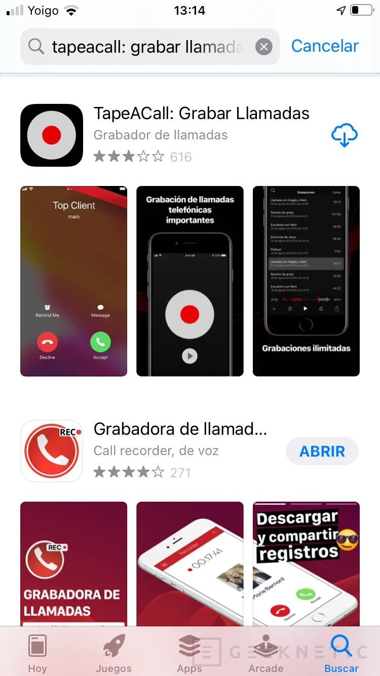 Equipo de juegos desmayarse Agencia de viajes Se pueden grabar llamadas en iPhone? - Guía