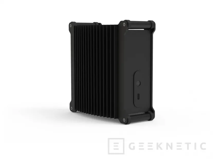 Geeknetic La caja Streacom DB1 Fanless admite procesadores de hasta 45 W con refrigeración pasiva y solo tiene 5 L de volumen 1