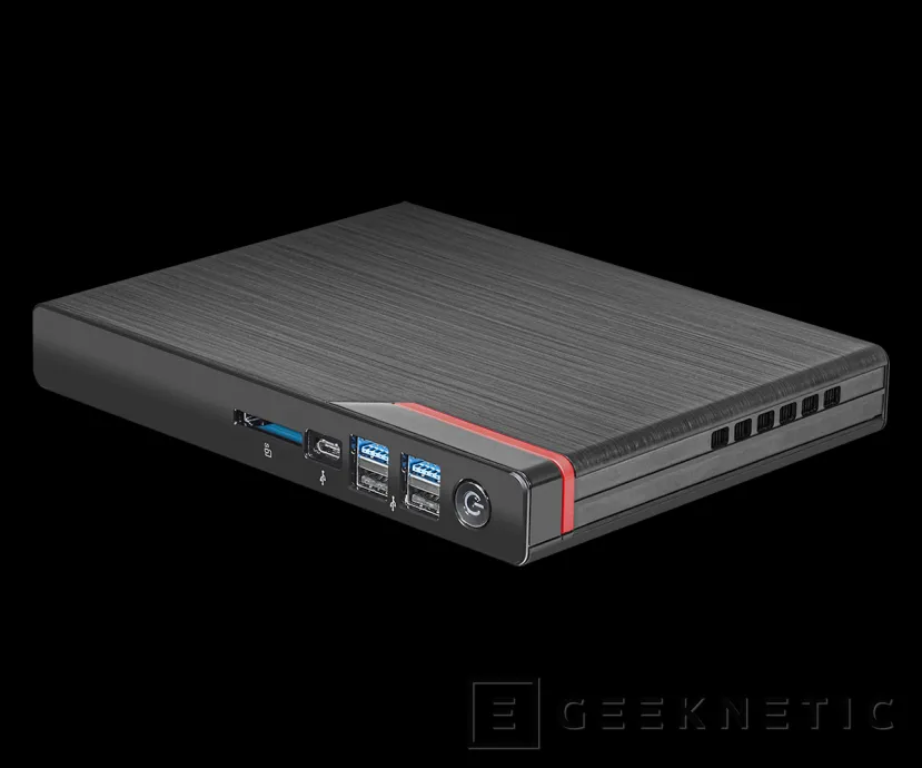 Geeknetic El mini PC ASRock Mars 4000U es el más delgado del mundo con los nuevos AMD Ryzen 1
