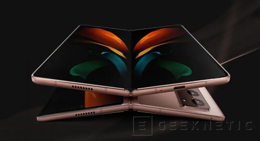 Geeknetic El Samsung Galaxy Z Fold3 costaría lo mismo que el Galaxy Z Fold2 1
