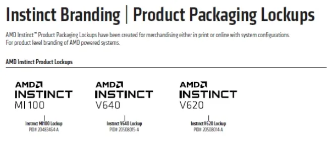 Geeknetic La AMD Instinct MI100 se presentaría el día 16 de noviembre según las últimas filtraciones 1