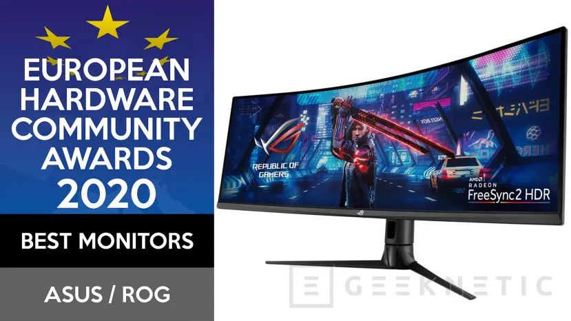 Geeknetic Desvelados los ganadores de los European Hardware Community Awards 2020 15