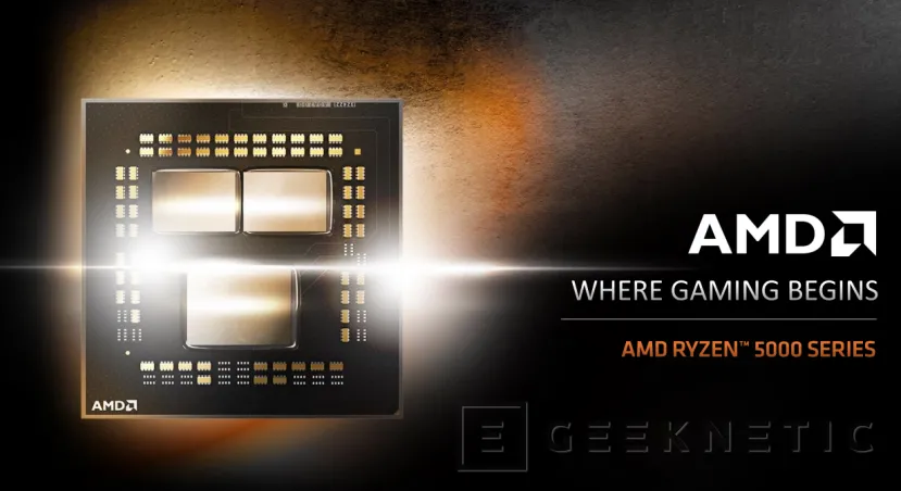 Geeknetic Los AMD Ryzen 5000 son indiscutiblemente las mejores CPU del mundo para jugar 1