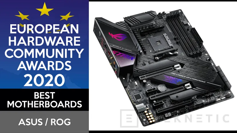 Geeknetic Desvelados los ganadores de los European Hardware Community Awards 2020 3