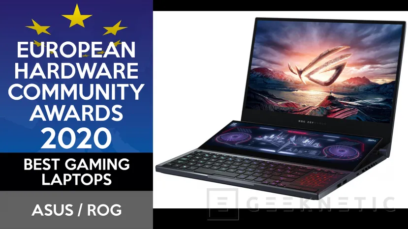 Geeknetic Desvelados los ganadores de los European Hardware Community Awards 2020 29