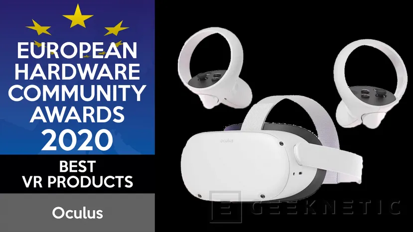 Geeknetic Desvelados los ganadores de los European Hardware Community Awards 2020 24