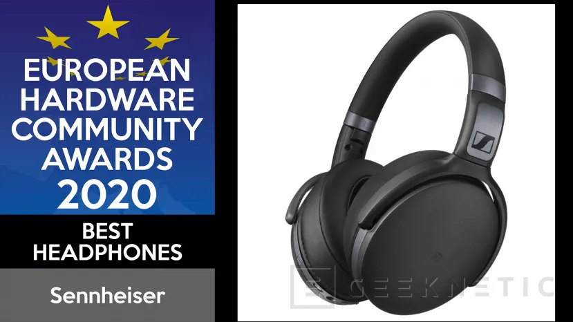 Geeknetic Desvelados los ganadores de los European Hardware Community Awards 2020 21