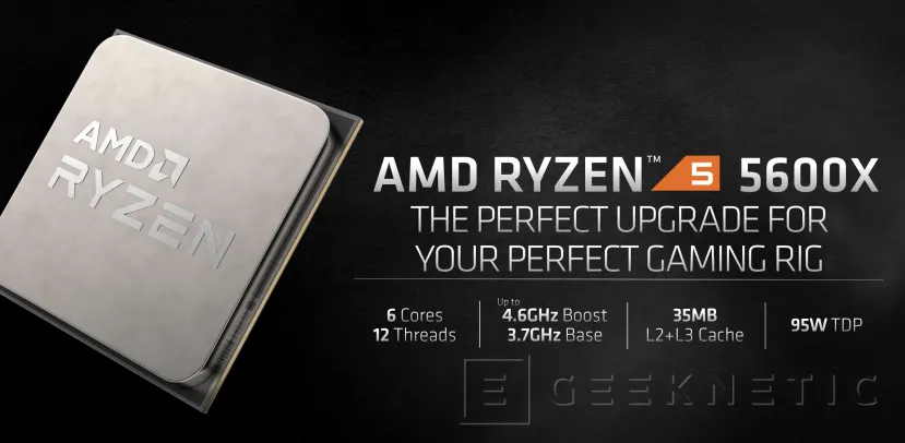 Geeknetic AMD Ryzen 5000: ¿Cómo consigue la arquitectura Zen 3 un 20% más de rendimiento? 45