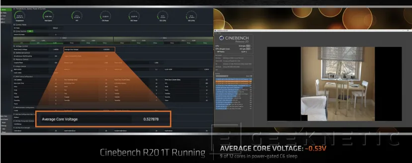 Geeknetic AMD Ryzen 5000: ¿Cómo consigue la arquitectura Zen 3 un 20% más de rendimiento? 30