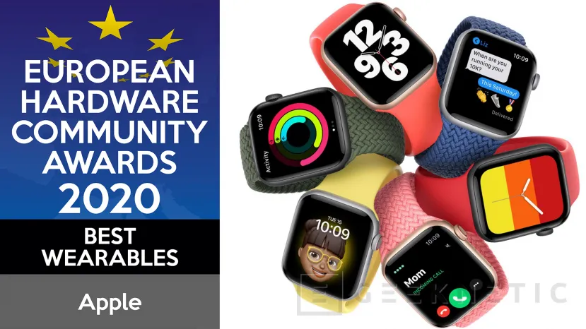Geeknetic Desvelados los ganadores de los European Hardware Community Awards 2020 32