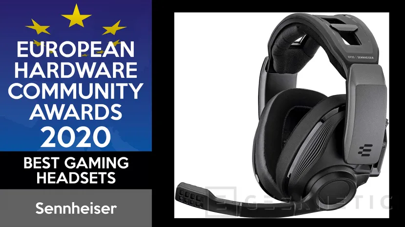 Geeknetic Desvelados los ganadores de los European Hardware Community Awards 2020 20